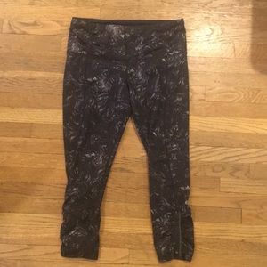Lululemon workout pants